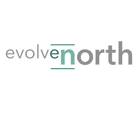evolve north logo