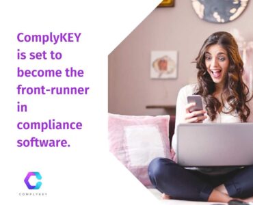 ComplyKEY is set to become the front-runner in compliance software.