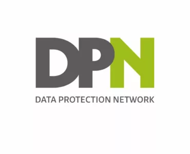 Data Protection Network logo on white background