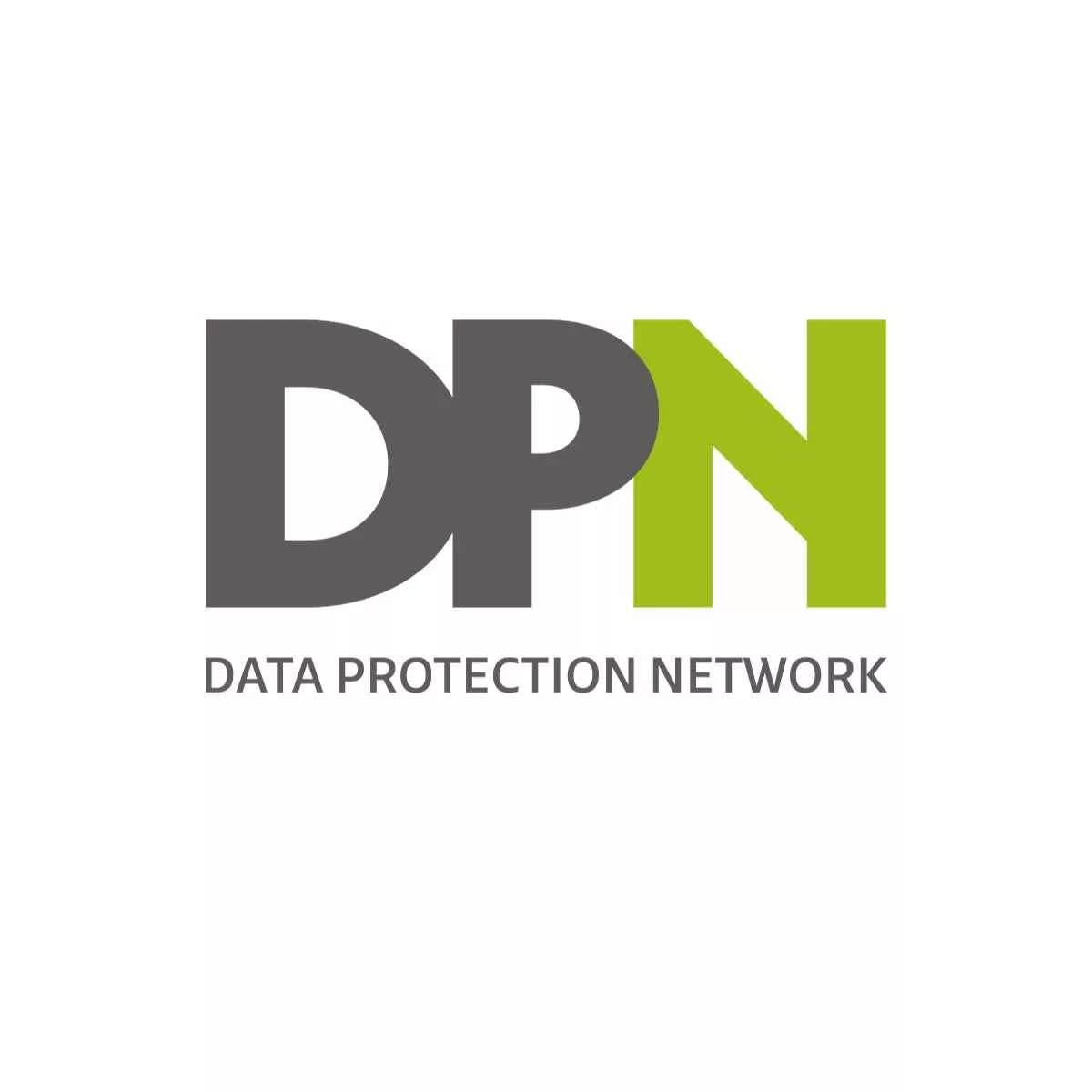 Data Protection Network logo on white background