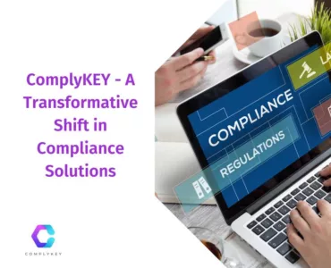 Compliance Solution Software Blog Post Header