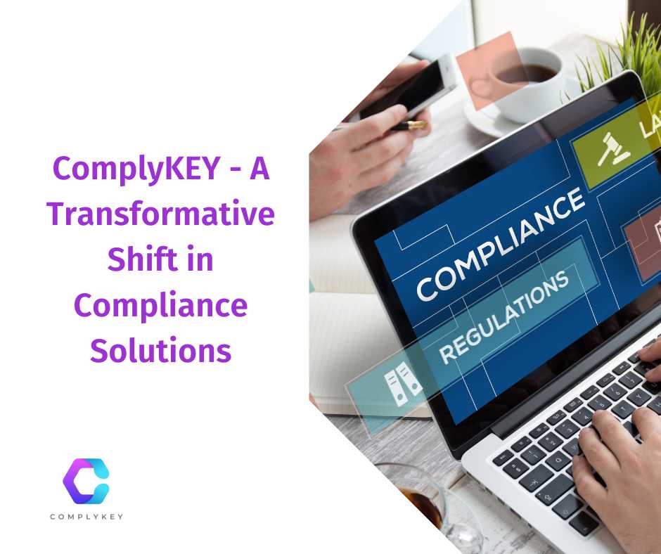 Compliance Solution Software Blog Post Header