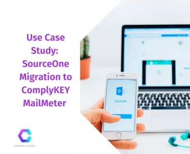 SourceOne Migration to MailMeter Blog header