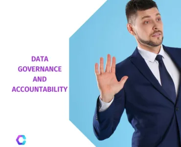 Data Governance and Accountability Blog header