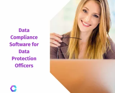 Blog header image Data Compliance Software for Data Protection Officers