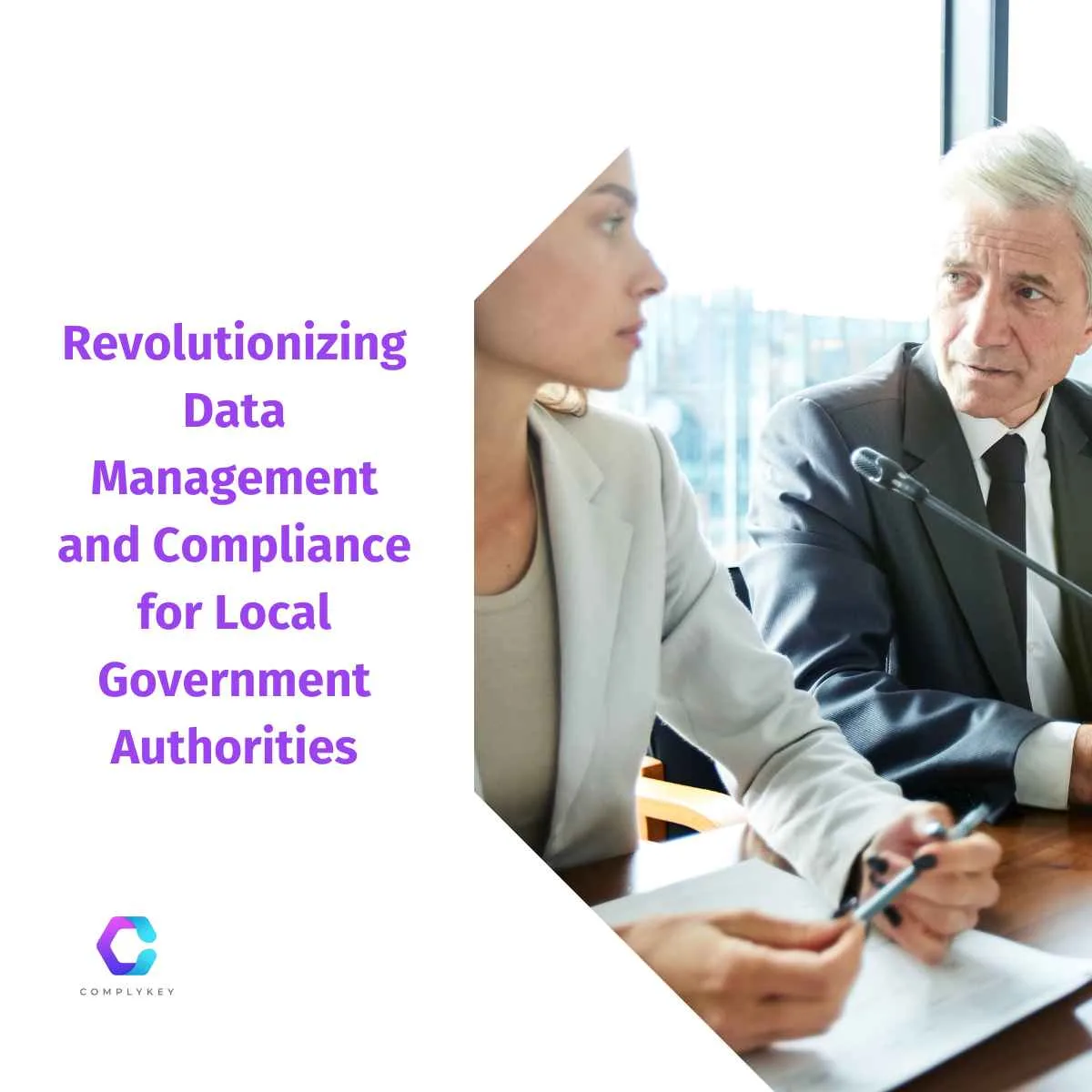 Revolutionizing Data Management and Compliance for Local Government Authorities
