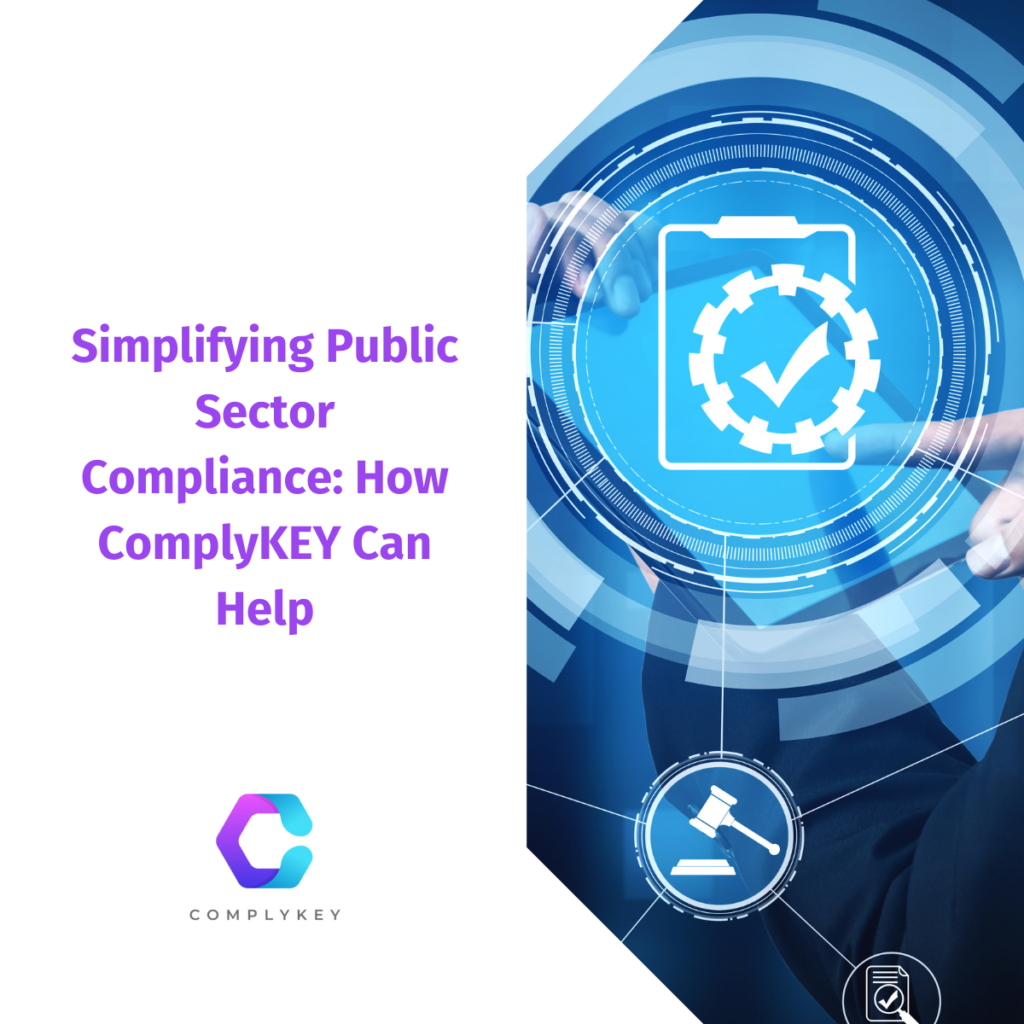ComplyKEY - Cracking Compliance, Empowering Data